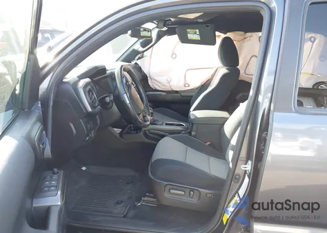 2022 Toyota Tacoma Trd Sport from USA, damaged, VIN 3TMBZ5DN3NM032799